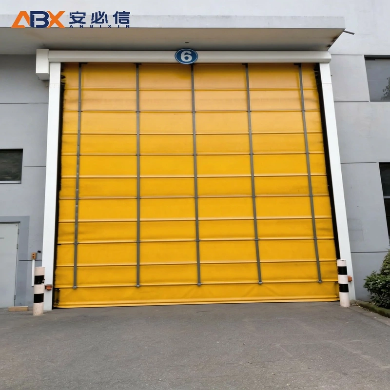 河池市翻转式卸货平台