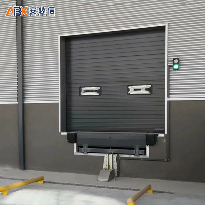 河池市电动提升门