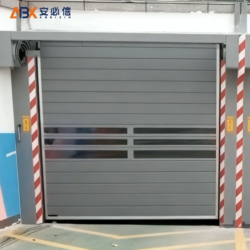 河池市雷达高速门